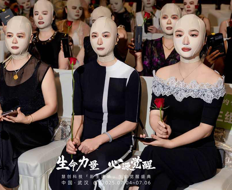 臻姿·V脸塑形面雕